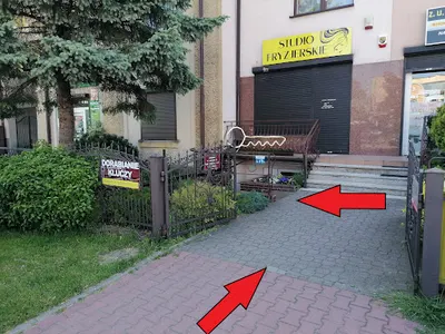 JUKON F.U.H. Dorabianie Kluczy